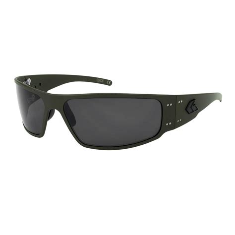 Gatorz Magnum Sunglasses With Cerakote Finish