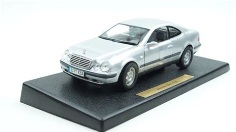 Anson Collectibles 1 18 Mercedes Benz CLK C208 1997 Catawiki