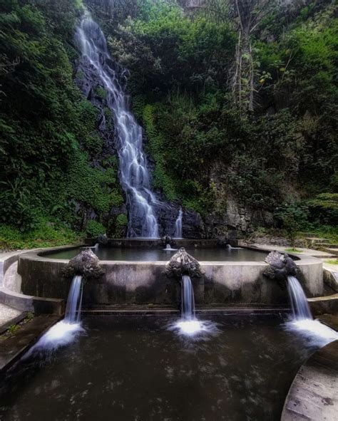 Air Terjun Di Magelang