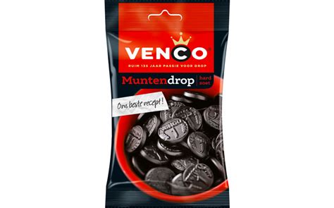 Venco Muntendrop 120 Gram RooijGroothandel