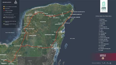 Tren Maya no será elevado en el tramo de Cancún a Tulum Revista