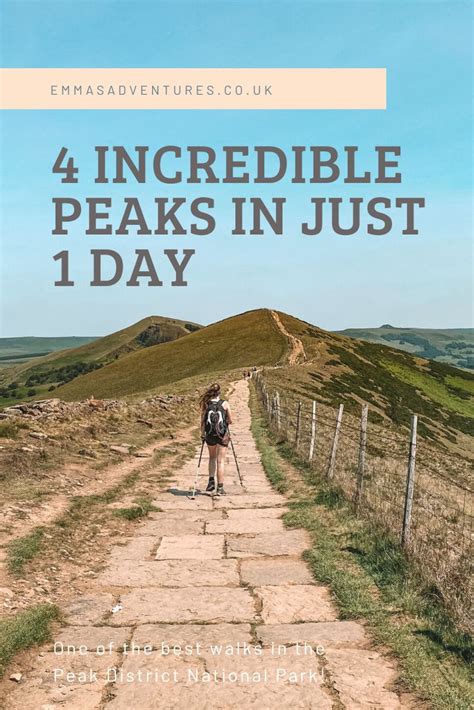 Best Walk In The Peak District National Park In Peak District