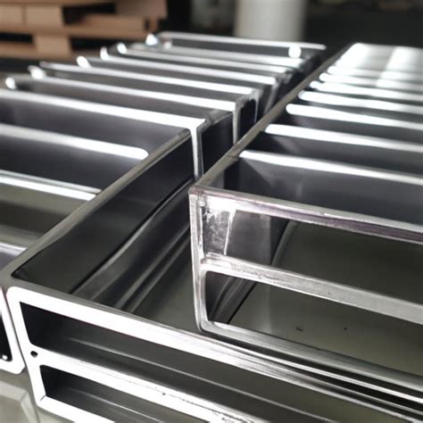 Aluminum Box Profiles Benefits Crafting Designing And Applications