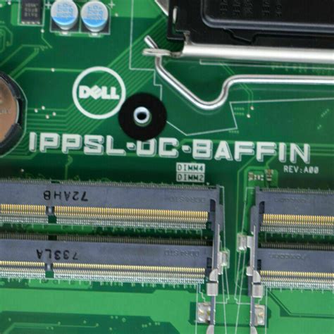 For Dell Xps Aio Motherboard Ippsl Dc Baffin K G K G Ebay