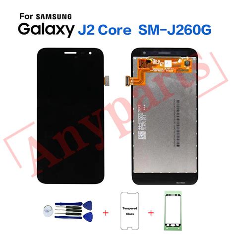 Original For Samsung J260 SM-J260 display lcd Screen Replacement SM ...