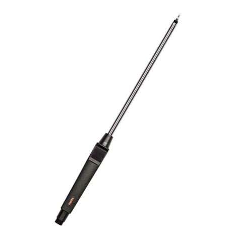 Testo Robust High Temperature Humidity Probe Mme Ae