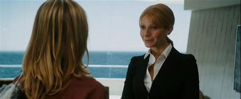 Iron Man Screencaps - Gwyneth Paltrow Image (3672893) - Fanpop