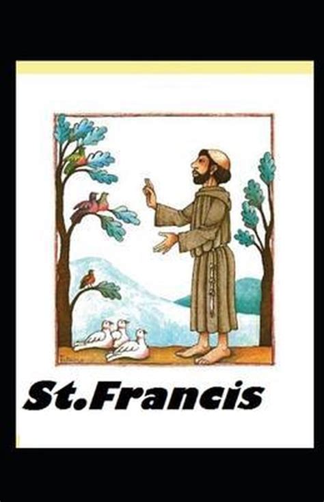 St Francis Of Assisi G K Chesterton 9798510073379 Boeken