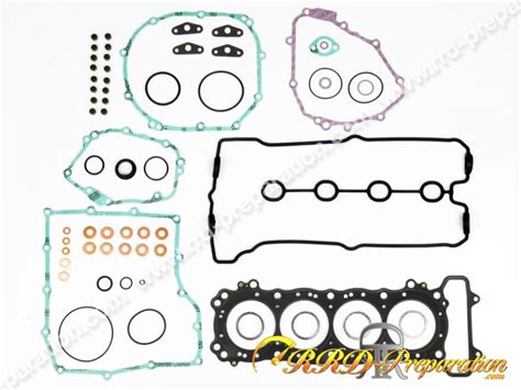 Complete Engine Gasket Kit Pieces Athena For Honda Cbr Rr Cc