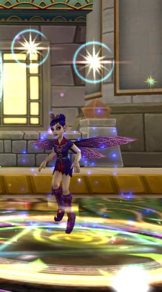 Creaturefairy Queen Wizard101 Wiki