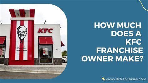 How Much Does A KFC Franchise Owner Make