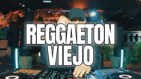 Mix Reggaeton Viejo Old School Reggaeton Antiguo Oscar Herrera Dj