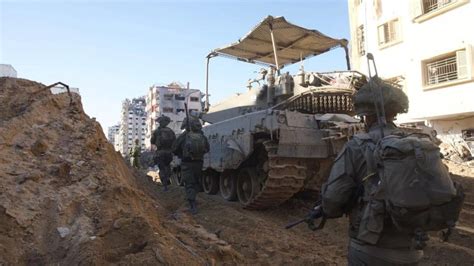 Significant Israeli Occupation Force Withdrawals From Gaza Unfold