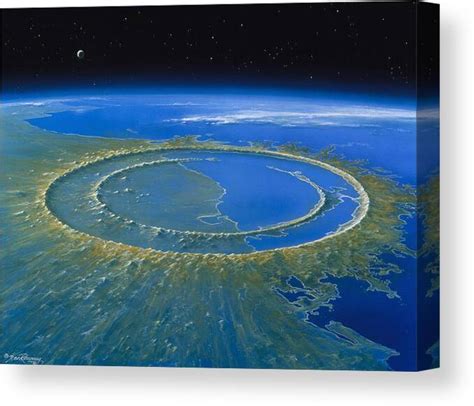 Chicxulub Crater | bahai.org.pg