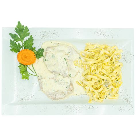 Scaloppine Al Gorgonzola Frenks Ristorante