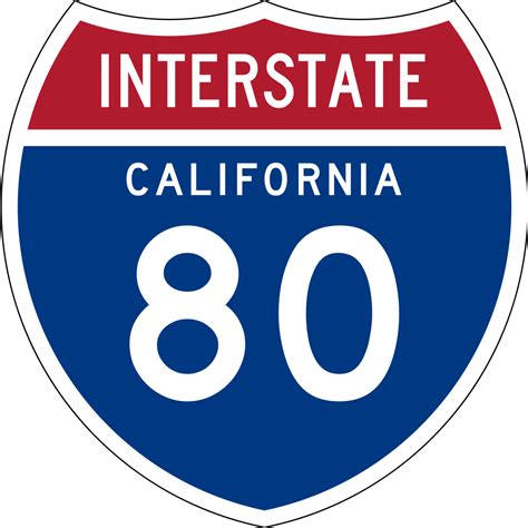 Interstate 80 in California | US Highways Wiki | Fandom