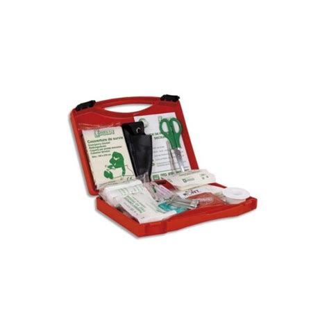 Trousse De Premier Secours Btp Laboratoires Esculape Provence Epi