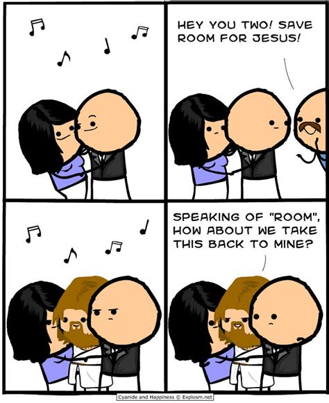 90 Hilariously Inappropriate Comics About Relationships By Cyanide And Happiness Bored Panda