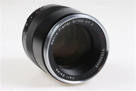 Zeiss Makro Planar T Mm F Zf F R Nikon Foto