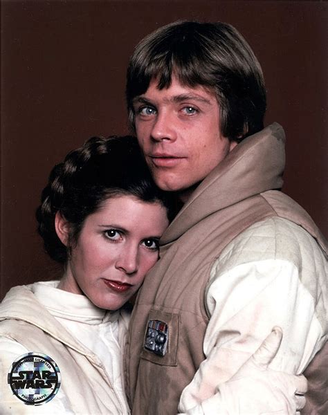 Luke and Leia - Luke and Leia Photo (23758264) - Fanpop