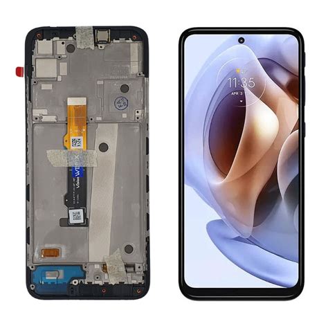 FRONTAL MOTO G71 ARO OLED WEFIX JF DISTRIBUIDORA