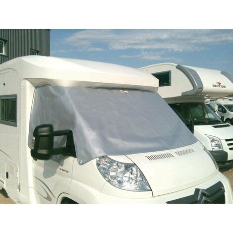 Pare soleil Visioplair pour camping car SOPLAIR Véhicule Transit