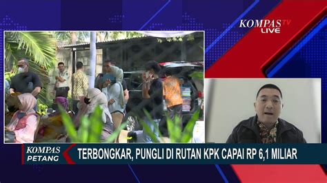 Mantan Penyidik KPK Soal Sanksi Dewas Di Sidang Etik 93 Pegawai Yang