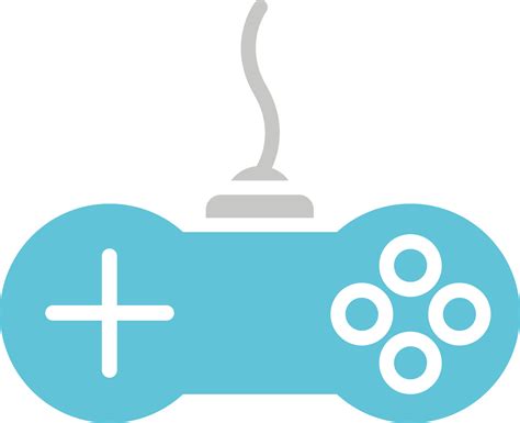 Game Controller Vector Icon 15781273 Vector Art at Vecteezy