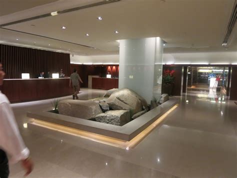 Grand Hyatt Singapore Review