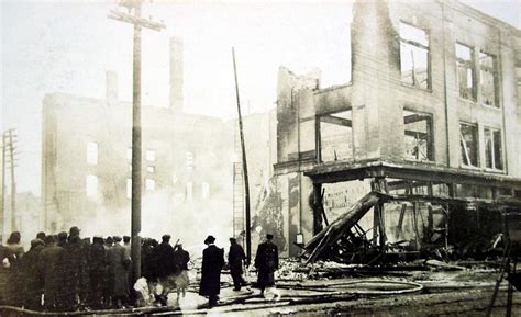 Downtown Muskegon, MI