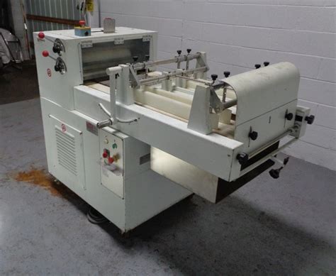 Used Esmach Long Moulder Used Machines Exapro