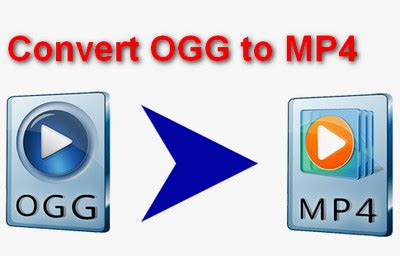 Two Handy Solutions For How To Convert OGG To MP4 Without Any Quality Loss