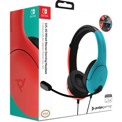 Nintendo Switch Gaming Headset With Mic | atelier-yuwa.ciao.jp