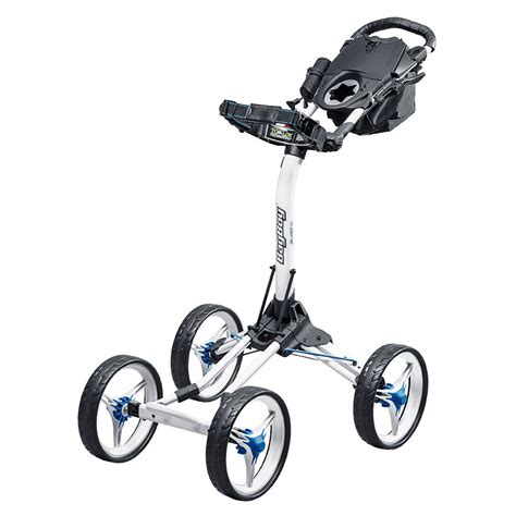 Bag Boy Quad Xl Push Cart Dynamic Brands