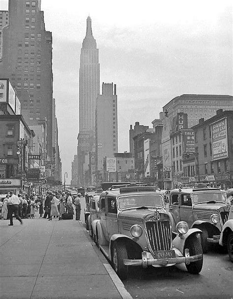 The History of the NYC Taxi Cab - Untapped New York | Vintage new york ...