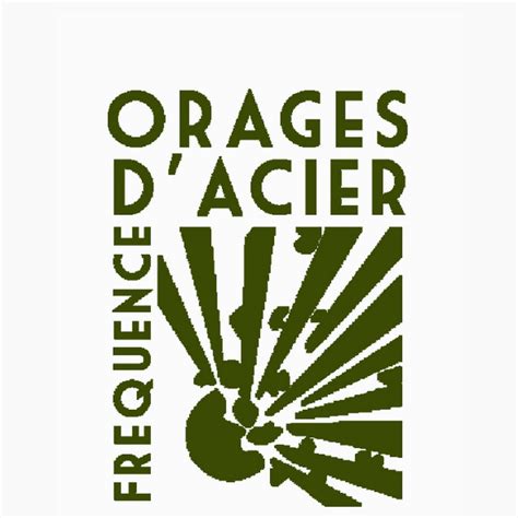 Orages D Acier YouTube