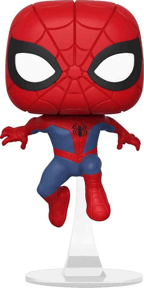 Funko Pop Marvel Spider Man Into The Spider Verse Peter Parker