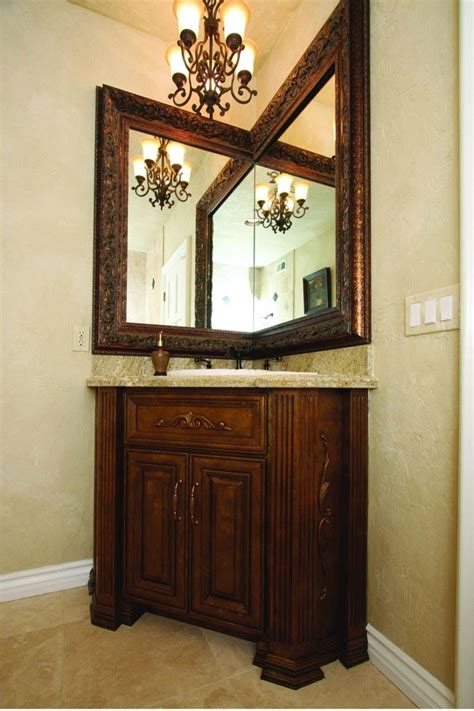 Corner Mirror For Small Bathroom at Bryan Peterkin blog