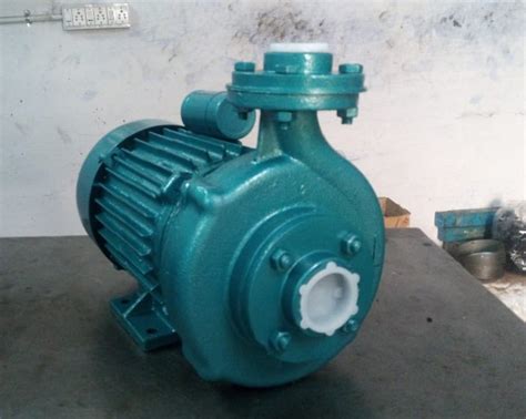 1 HP Centrifugal Monoblock Pump At Rs 4200 Piece Ganapathy