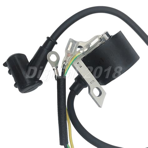 Ignition Coil Module For Stihl Fs Fs