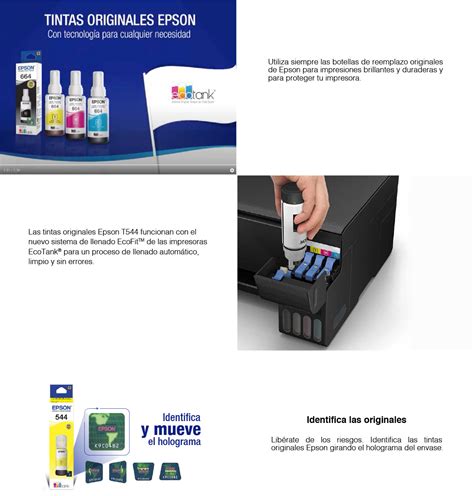 Tinta Botella Epson T Al Negro Compra En Lapolar Cl