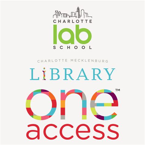 Charlotte Mecklenburg Library One Access Info Charlotte Lab School