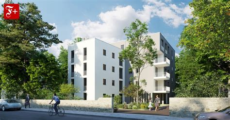 Wohnungsbau Vonovia Baut In Eschersheim