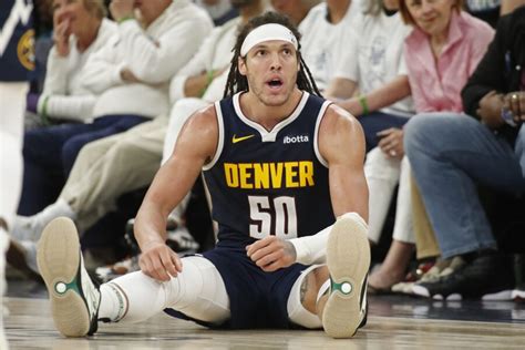 Aaron Gordon Optimistic About Nuggets Contract Extension Bvm Sports