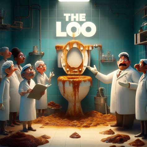 The Loo | Offensive AI Pixar | Know Your Meme