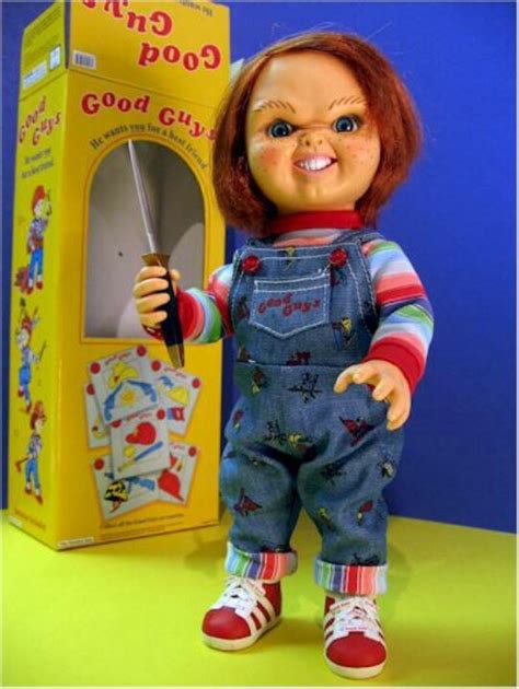 41 best images about Chucky the Killer Doll on Pinterest | Children ...