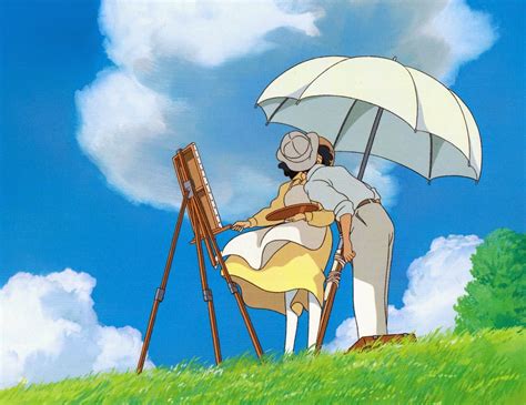 Il Magazine Di Ut Miyazaki Hayao Si Alza Il Vento Proviamo A Vivere