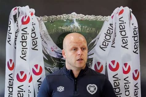 Hearts injury update for Rangers as Steven Naismith demands his side ...