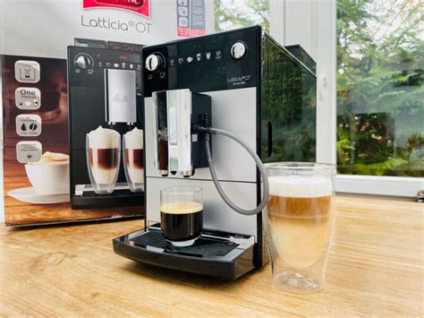 ᐅ Melitta Latticia OT Test 2025 Der kleine Vollautomat