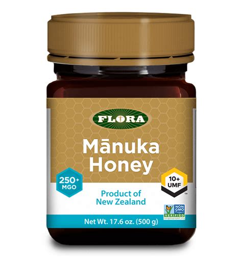 Manuka Honey Mgo 25010 Umf